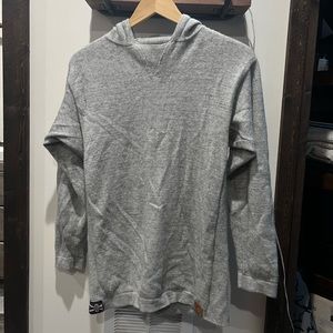 Hand-woven Soft Alpaca Hoodie